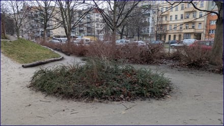 „Toalety na terenie parków i zieleńców we Wrocławiu” Zadanie 3 – Toaleta na Zieleńcu na placu Pereca